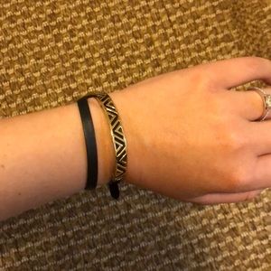 Stella and dot wrap bracelet